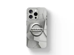 Nissan Phone Covers Minimal Modern Feel